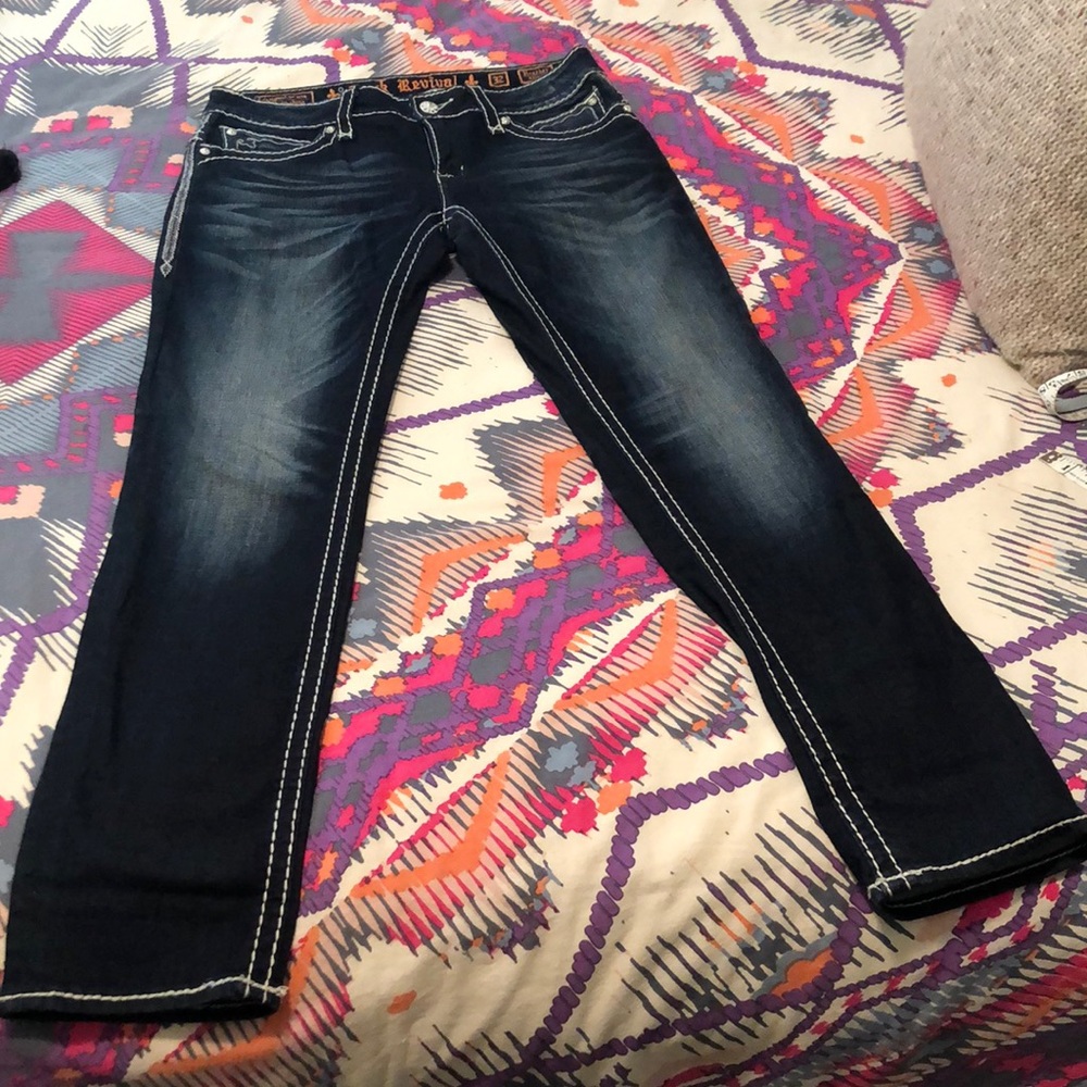 Rock Revival Jeans